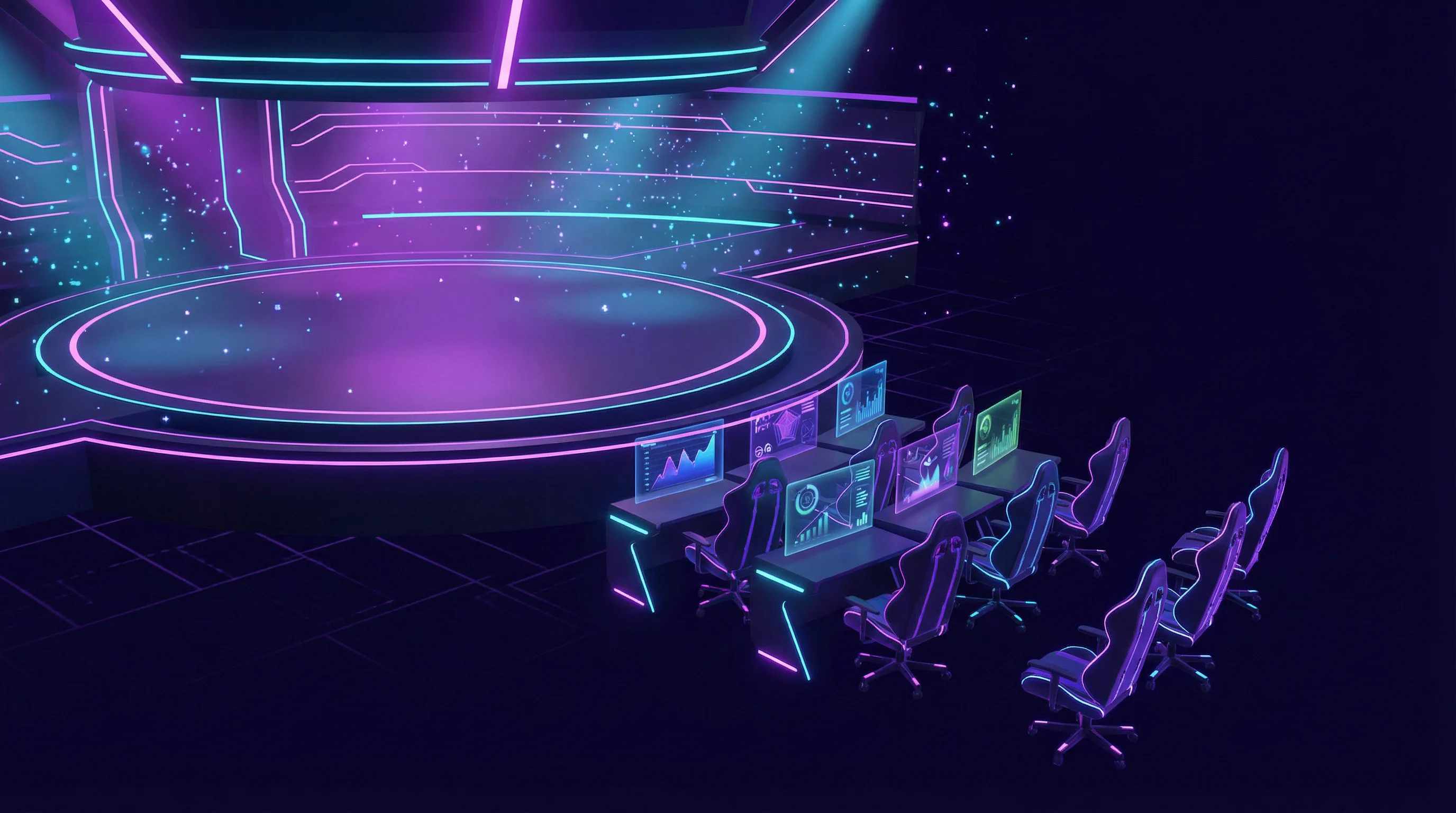 虚拟电竞博彩市场分析 - 万博