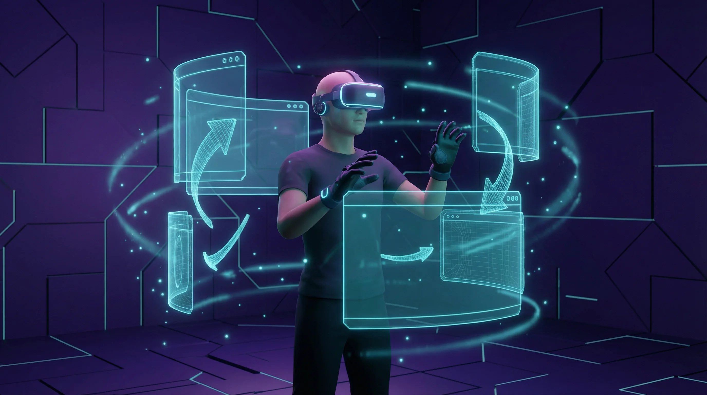 VR观赛设备选购指南 - 万博